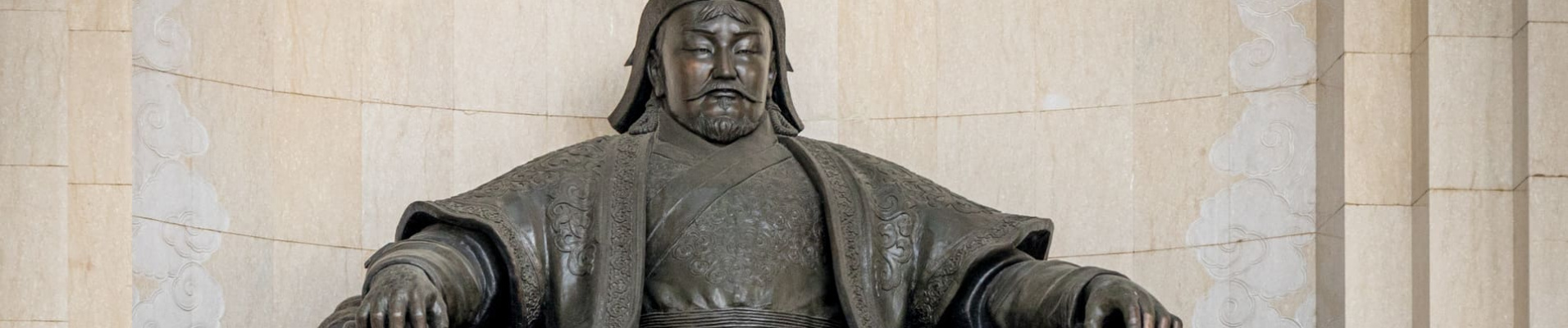 Genghis Khan Oulan-Bator