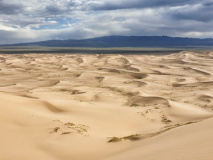 Dunes de Khongor
