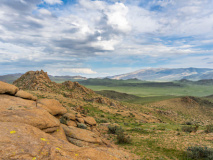 Vallée et Montagne