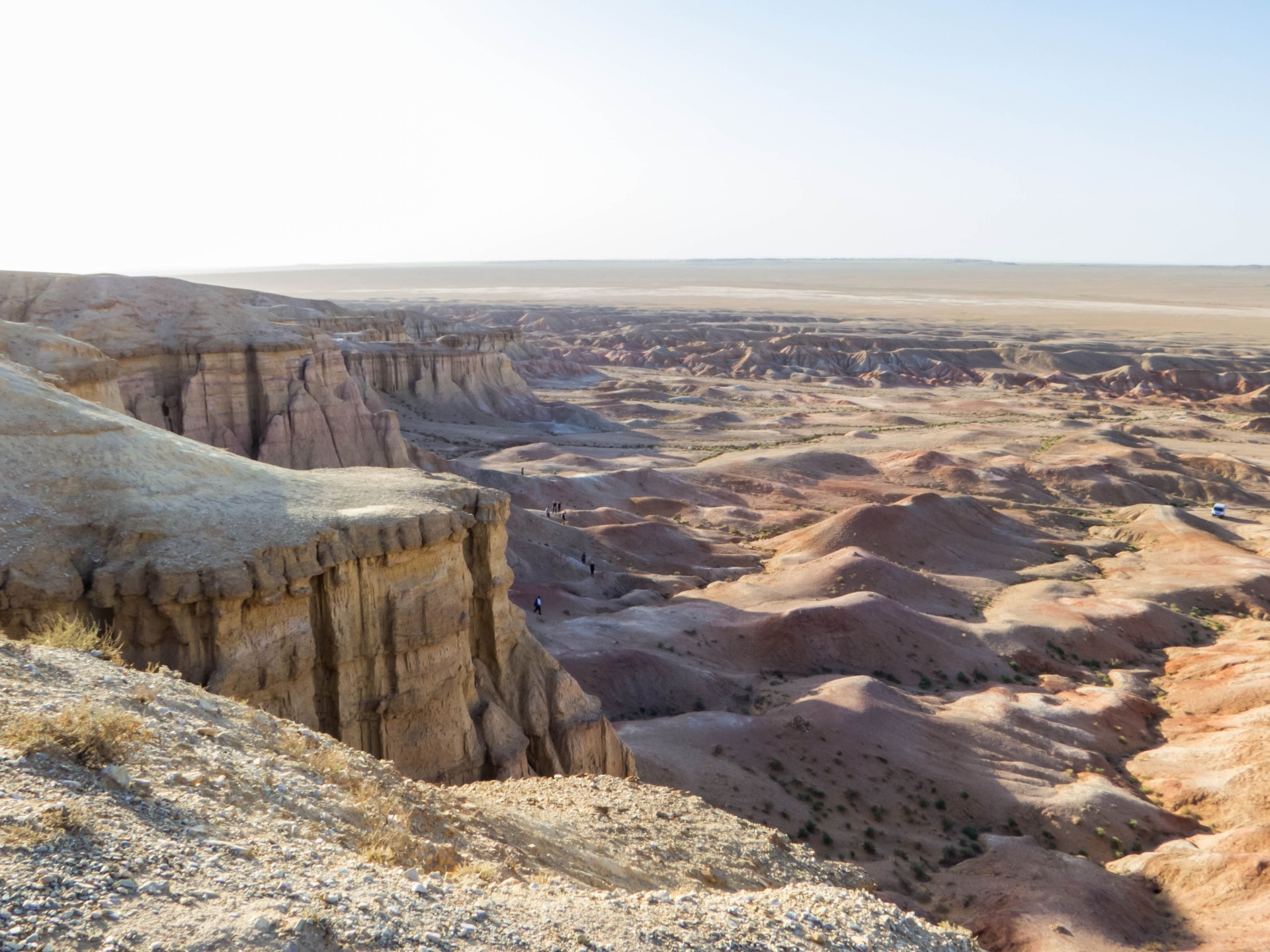 Désert de Gobi