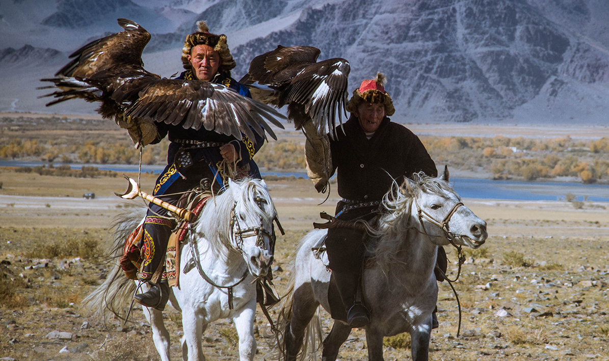 Festival des aigliers