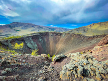 Volcan Khogho