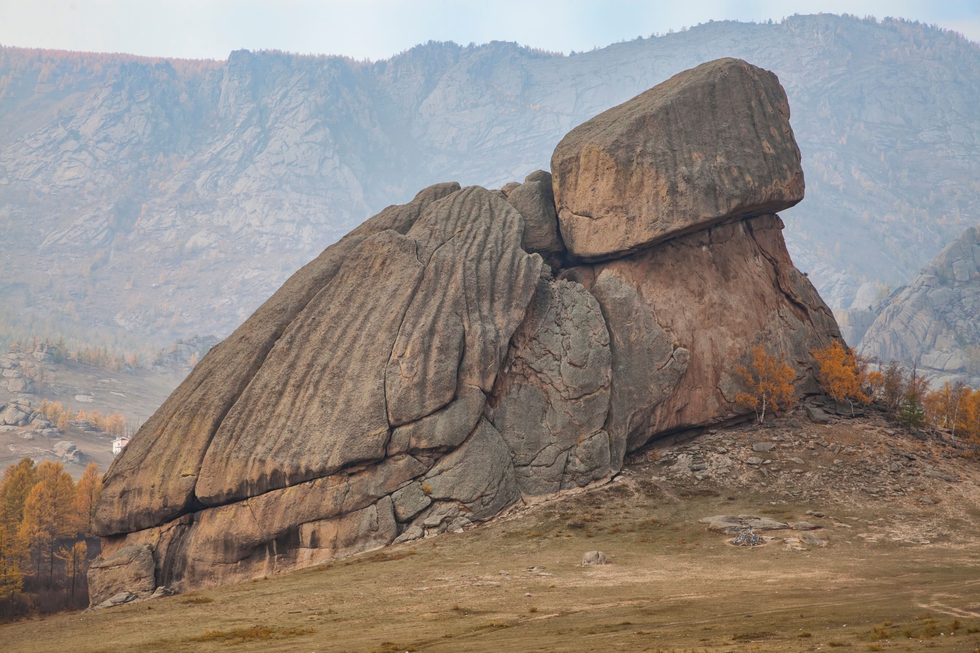 Terelj National Park