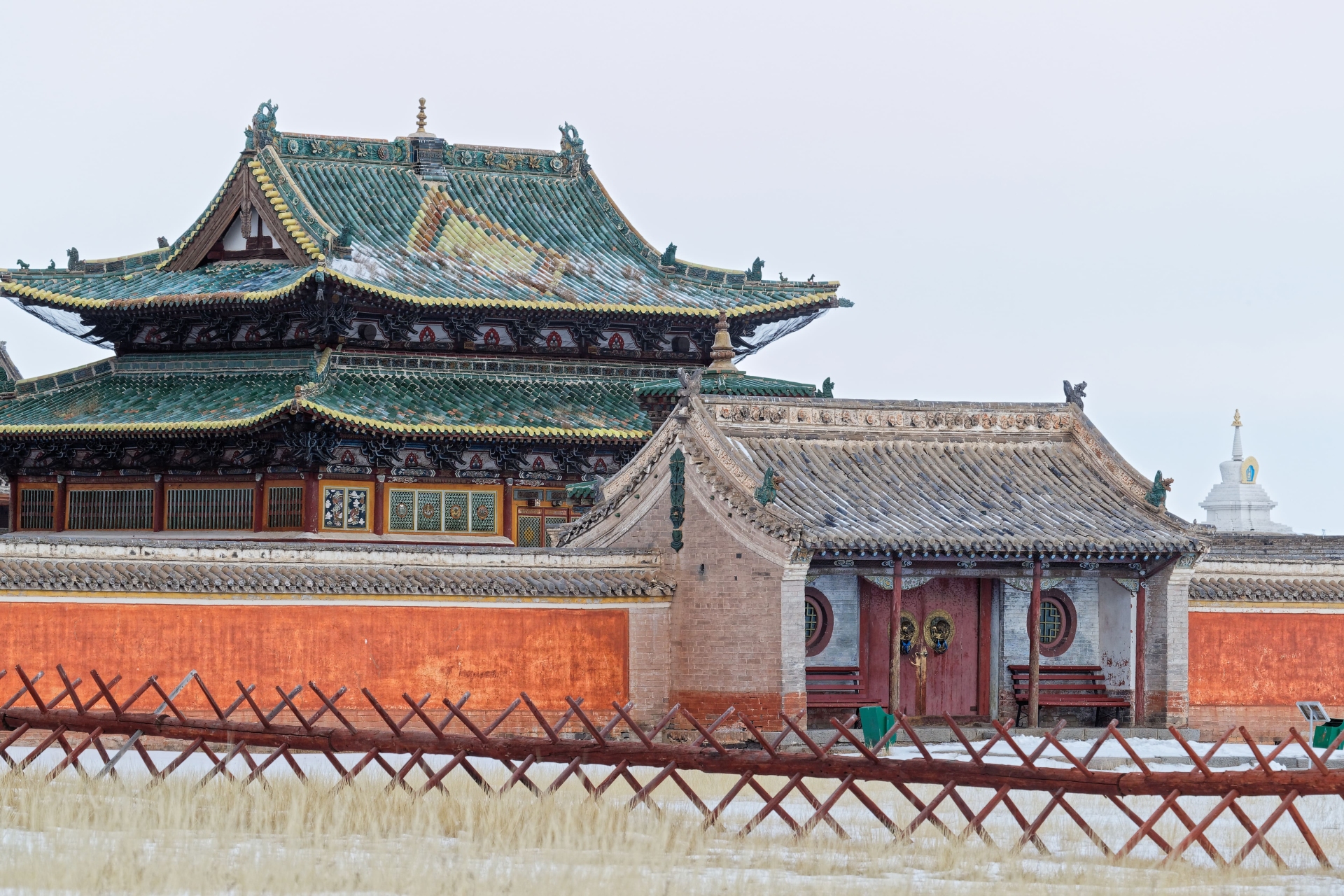 Erdene Zuu Monastery