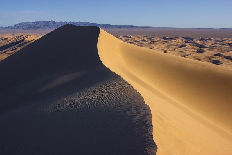 Les Dunes de Khongor