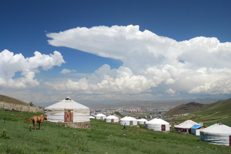 Oulan-Bator