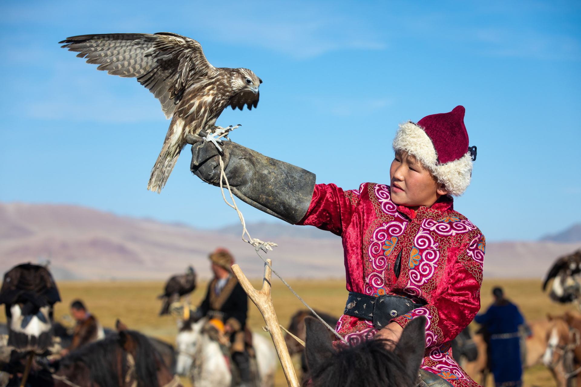 bynativ-mongolie