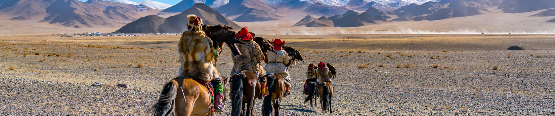 Culture et traditions mongoles