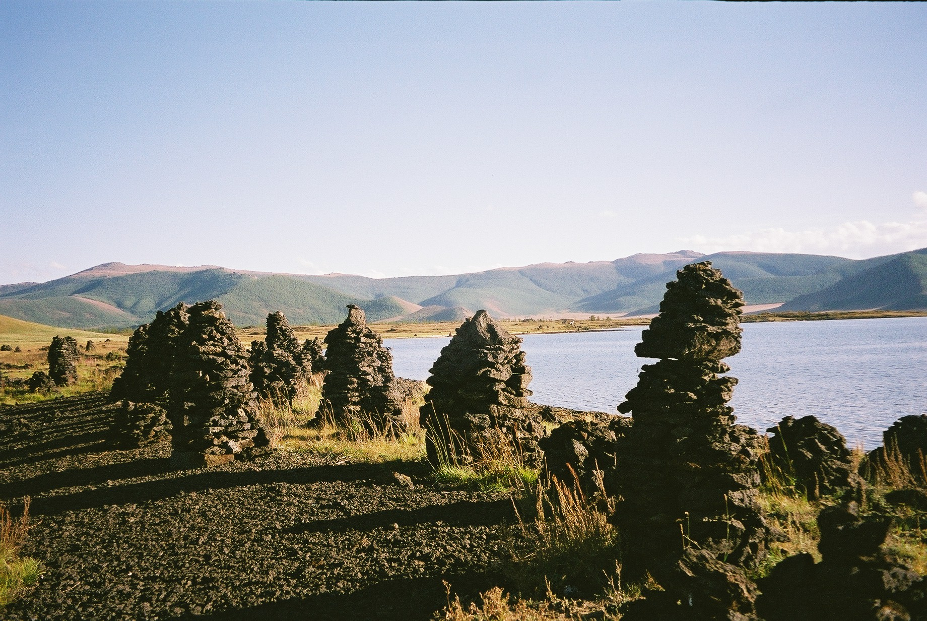 Lac Terkhiin Tsagaan