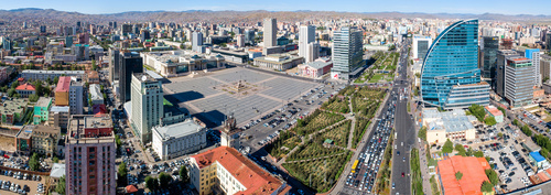 Ulaanbaatar