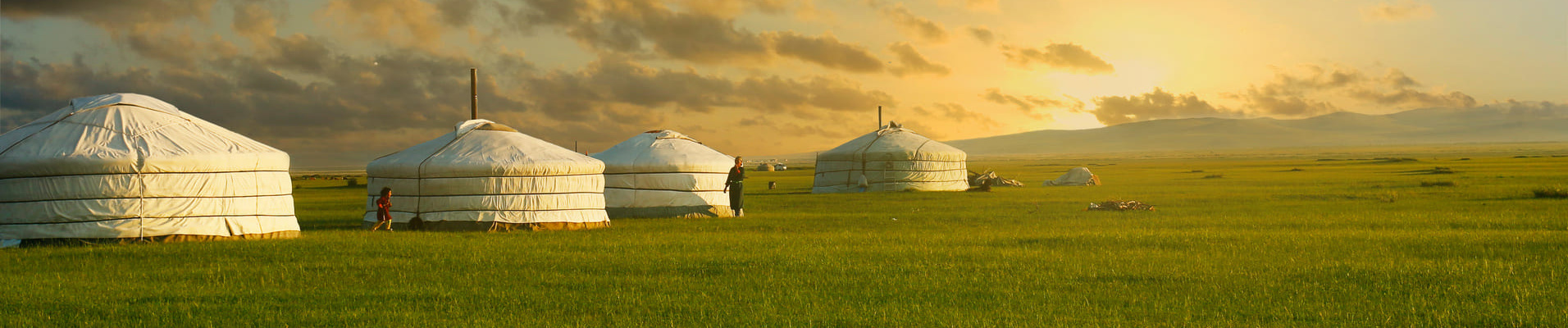 yourtes-mongolie