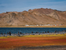 Lac Terkhiin Tsagaan